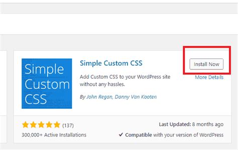 Image result for How to Add Custom HTML and CSS in WordPress without Using Plugging