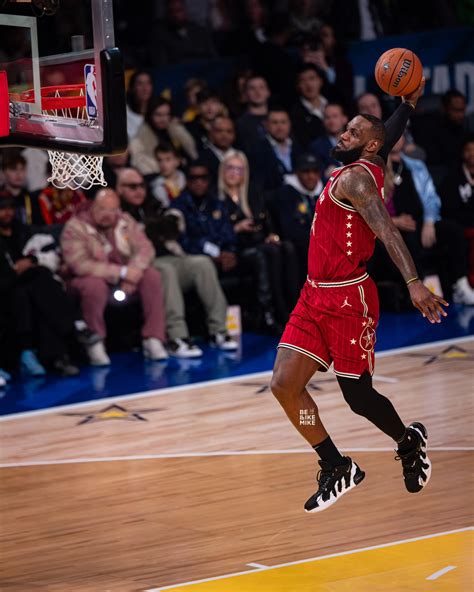 Lebron James All Star Spill NBA Rumors: Warriors Sought LeBron James