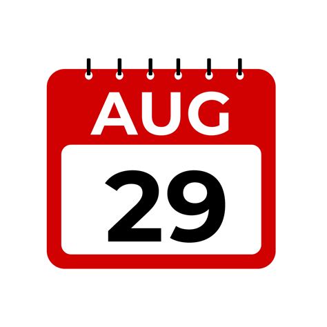 August 29 Holiday