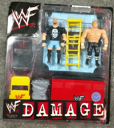 Damage Movie Steve Austin