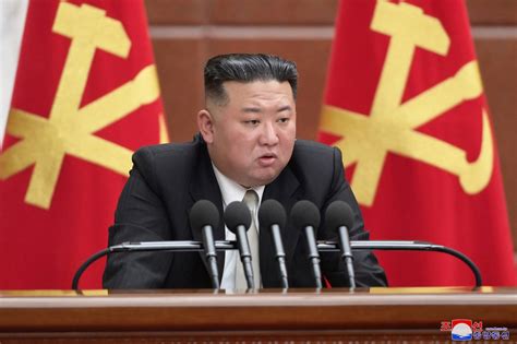 North Korea's Kim unveils new military goals at key party meeting - The ...