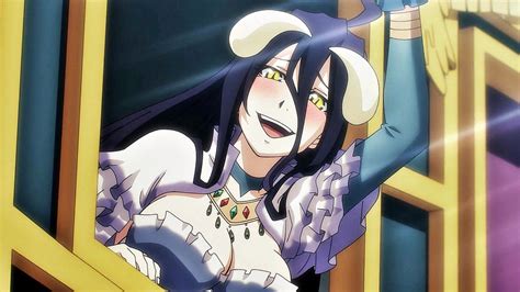 Albedo - Overlord by GallantShy on DeviantArt