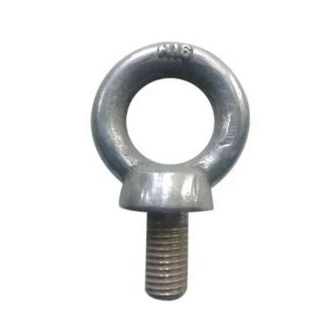 Eye Bolt - Ht Grade 8.8 Gland Eye Bolt Manufacturer from Mumbai