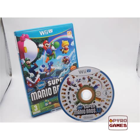 Wii u super mario brothers online