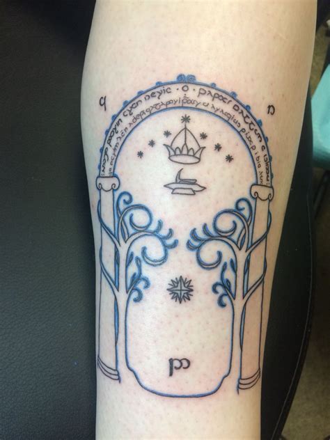 mines of moria tattooDownload it from mines of moria tattoo for free 7.19