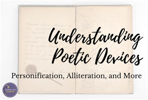 Image result for Poetic Devices Examples