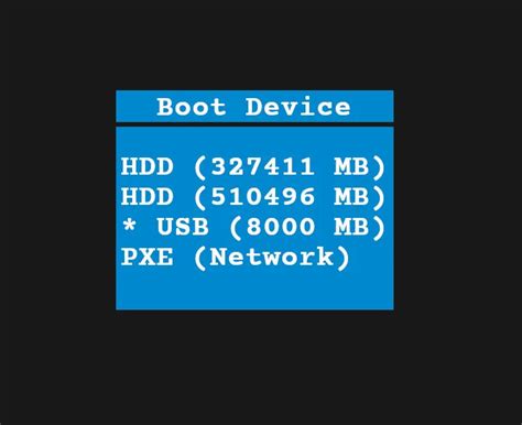 Image result for Touch Dynamic Boot Menu Linux Ata HDD 1