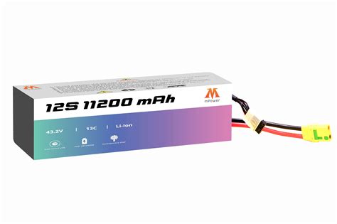 Products - mPower | Drone Batteries | Li Ion Drone Battery