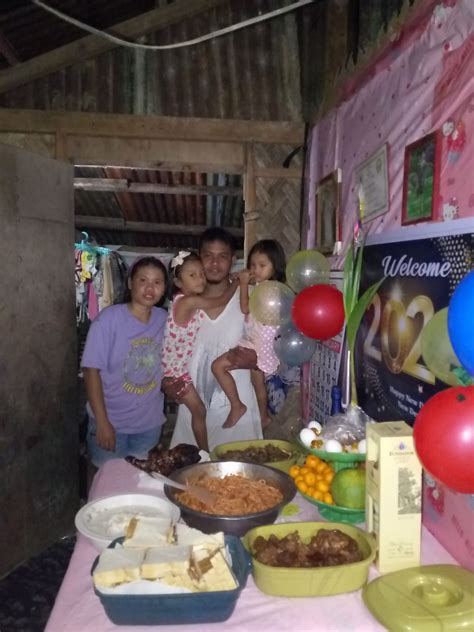 new year, Brgy. San Pedro Cabusao Camarines, Naga City, 1 January 2026 ...
