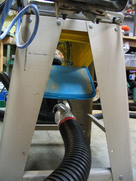 Router Table Dust Collection Using a Standard Shop-Vac 的图像结果