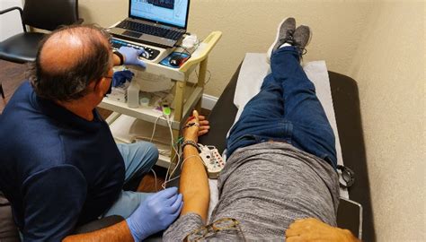 Image result for EMG Exam Example