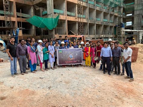 Civil: Industrial Visit to Construction sites for Fifth Semester Civil ...