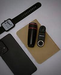 Adcom Telephoto 8X Mobile Phone Camera Lens - Compatible with All ...