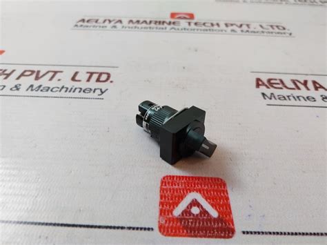 Fuji Electric Ah16P-p2 Command Switch 250V 5A – Aeliya Marine Tech