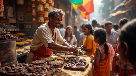 India's Top Chocolate Delights: A Tasty Journey