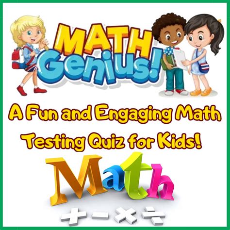 Image result for Fun Math Test