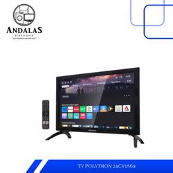 Promo POLYTRON SMART DIGITAL TV 24" PLD 24CV1869 Cicil 0% 3x - Kab ...