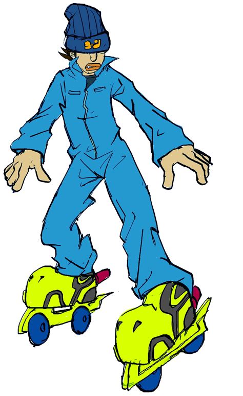 Tab | Jet Set Radio Wiki | Fandom