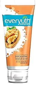 Buy Everyuth Naturals Exfoliating Walnut Scrub | 50 Gram - 1 Pack ...