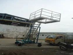 Industrial Ladder - Gangway Industrial Ladder Manufacturer from Chennai