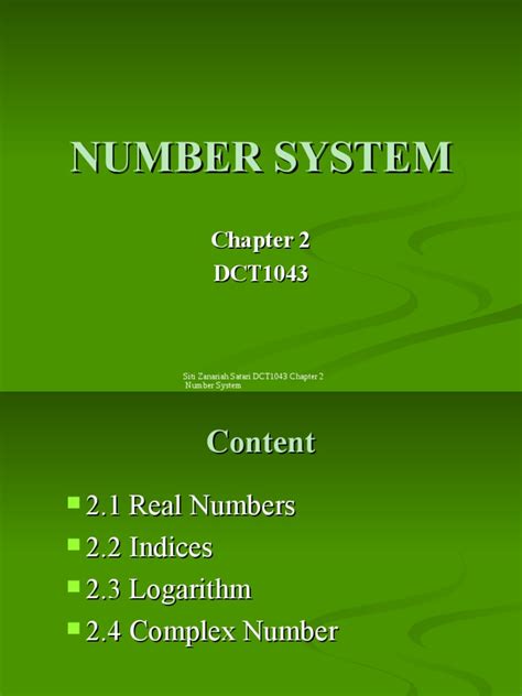 Image result for Programming Chapter 2 Number System
