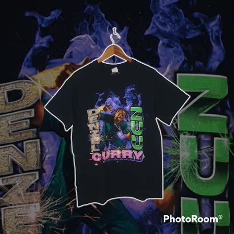 Denzel Curry Official merch, Men's Fashion, Tops & Sets, Tshirts & Polo ...