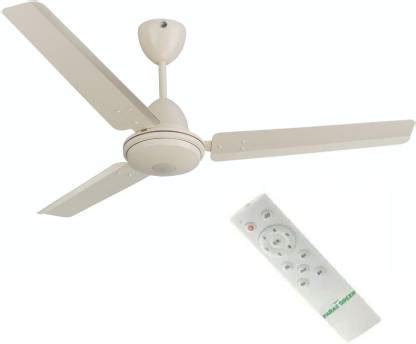 Paras Green Energy Efficient Saver BLDC Remote Control Ceiling Fan, 32W ...