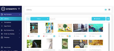 Digital Signage Design 的图像结果