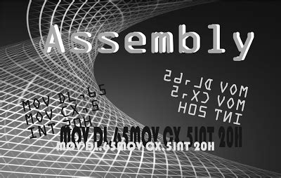 Image result for Contoh Program Assembly