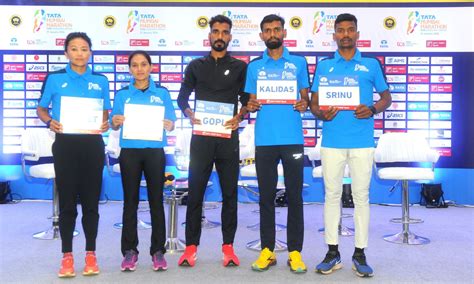 Tata Mumbai Marathon: Gopi T eyes event record