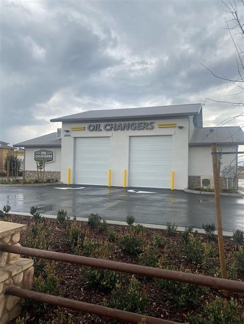 Oil Changers - 2816 N Dinuba Blvd, Visalia, CA 93291 - Hours ...