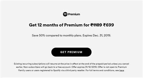 Spotify India Is Offering A 50% Discount On Annual Subscriptions Till ...