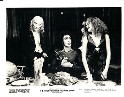 Rocky Horror Picture Show Magenta Full Body Picture