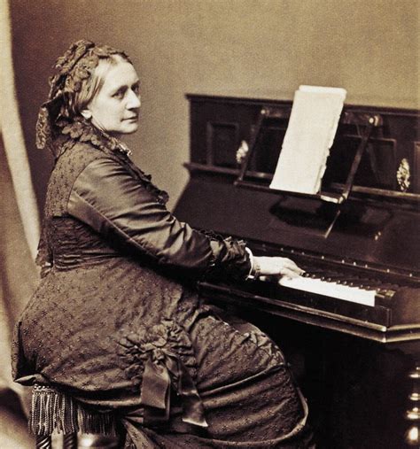 Clara Schumann was net Lady Gaga