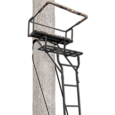 Ameristep 15′ 2-Man Ladder Stand – $65.35 - Hunting Gear Deals