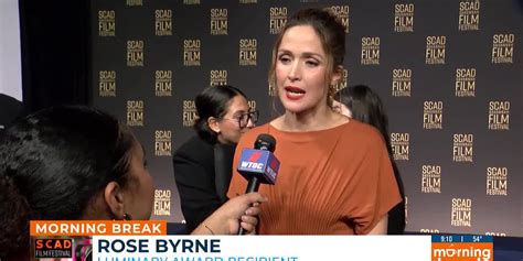 Amanda Seyfried, Rose Byrne and more join SCAD Film Festival day three