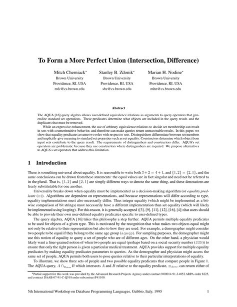 Image result for Union Intersection Difference