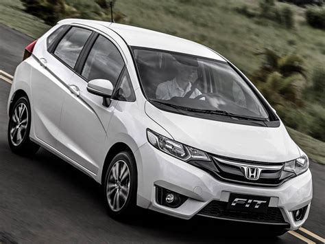 Novo Honda Fit 2015: fotos, desempenho e tabela de preços