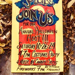 Endless Brewing Annual Halloween Hoot, 20610 State Route 29, Montrose ...