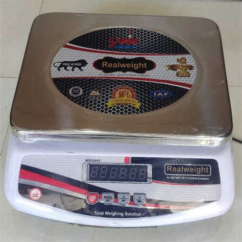 20 Kg Counter Scale - Manufacturers, Wholesale Suppliers, Dealers ...