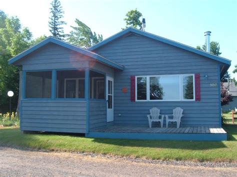MOUNTAIN VIEW LODGES (Ontonagon, Michigan) - Lodging Reviews & Photos ...