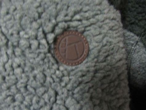 Kazane Men's Size Medium Heavy Sherpa Hoodie Jacket B1 455 | eBay