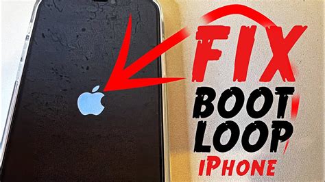 Image result for How to Fix Boot Loop iPhone 5