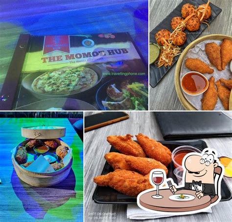 The Momoz Hub, Jaipur - Restaurant menu, prices and reviews