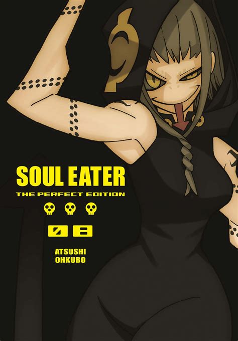 Download Inspired by the Soul Eater Manga Series | Wallpapers.com