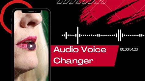 Change Audio 的图像结果