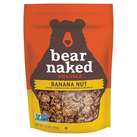 Bear Naked Granola