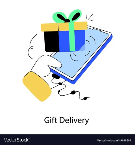 Image result for Delivering Gift