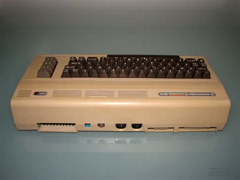 Commodore 64 的图像结果
