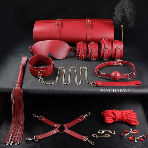Premium 15pc BDSM KIT – PRATIHARYE